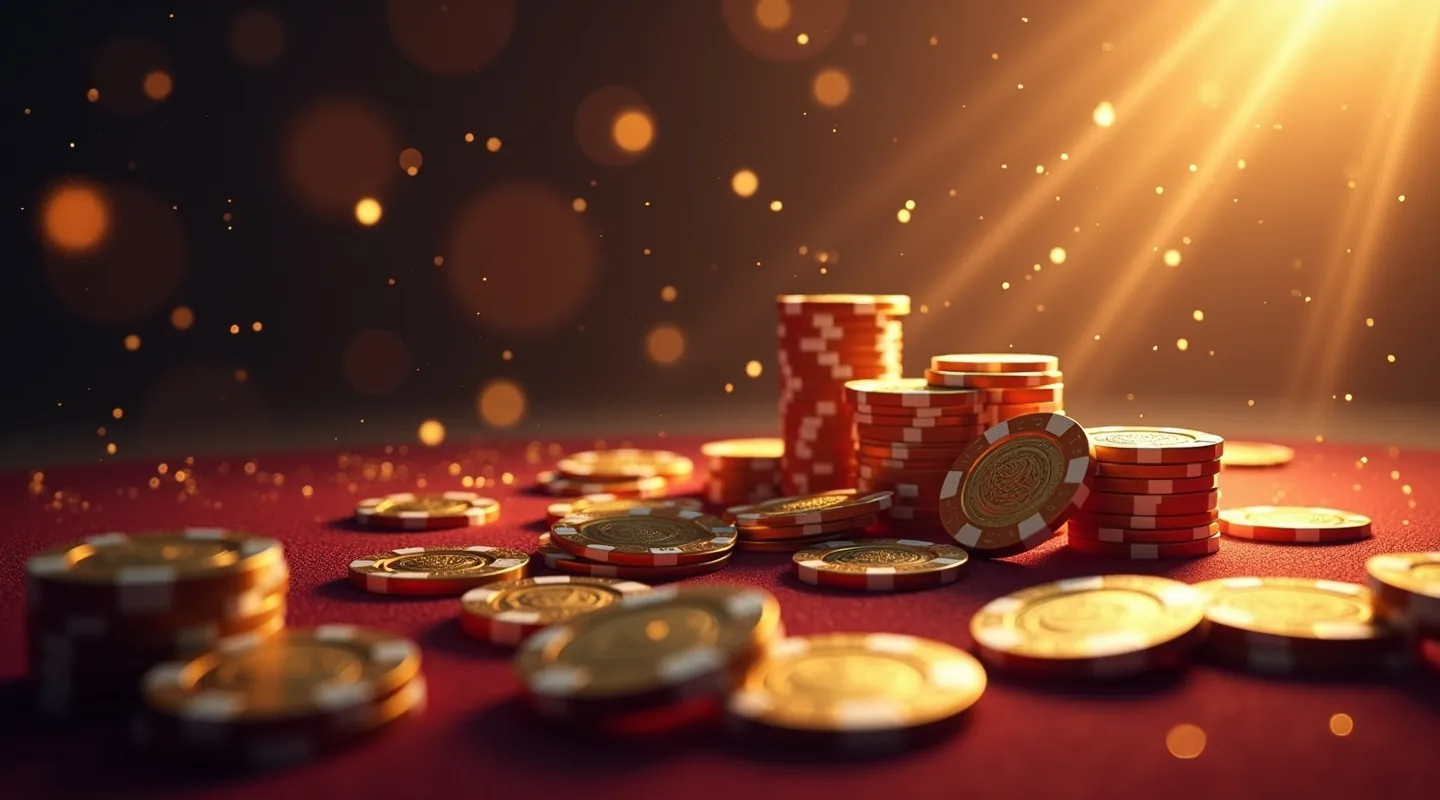 New player bonus
