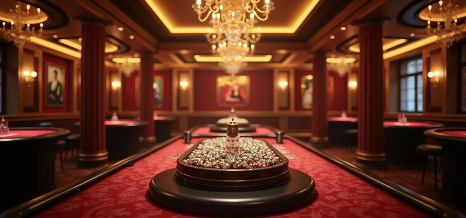 Live dealer games