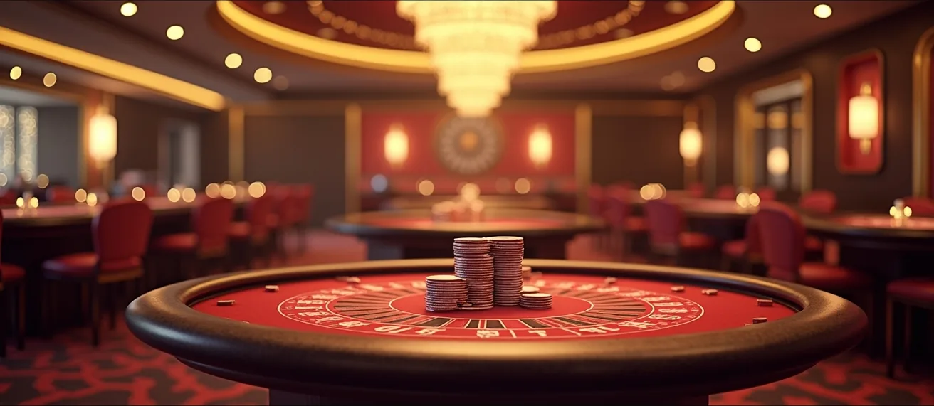 Stardust Casino live casino tables