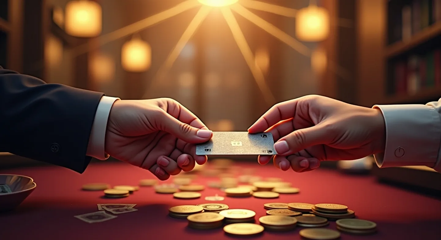 Payment and cashout methods